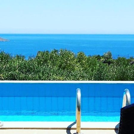 Villa Panorama Elounda Buitenkant foto