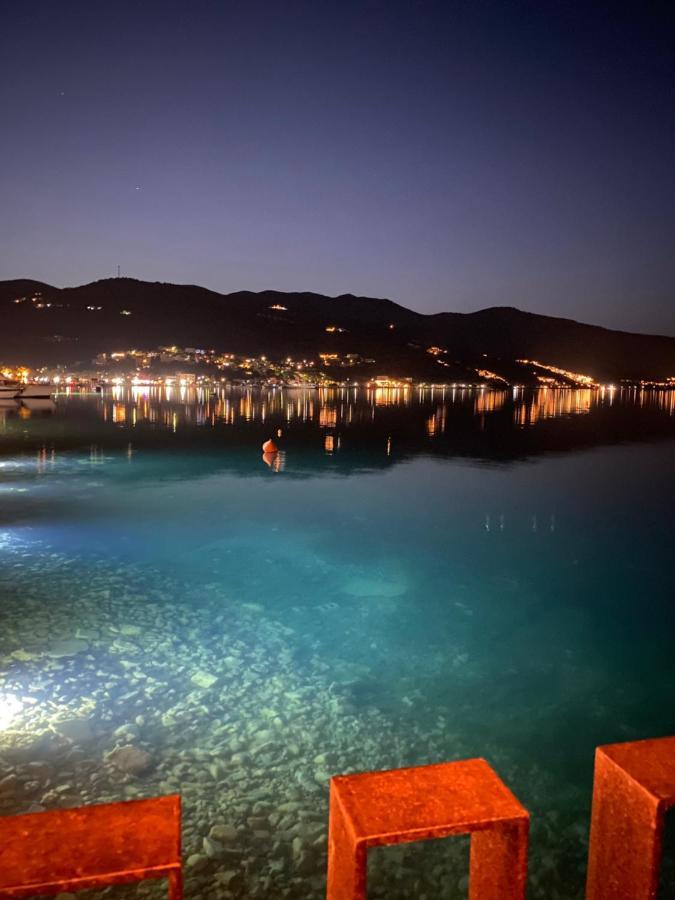Villa Panorama Elounda Buitenkant foto