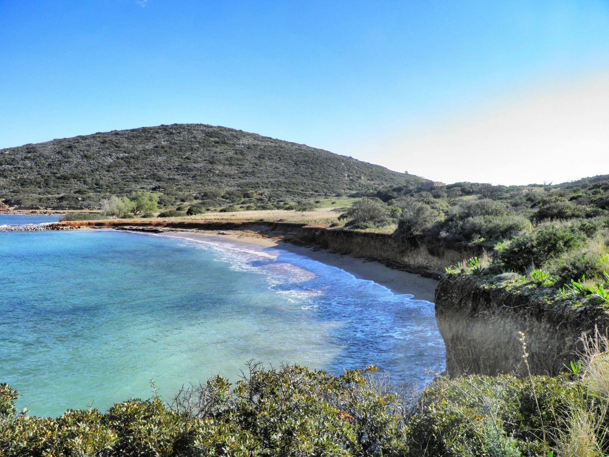 Villa Panorama Elounda Buitenkant foto
