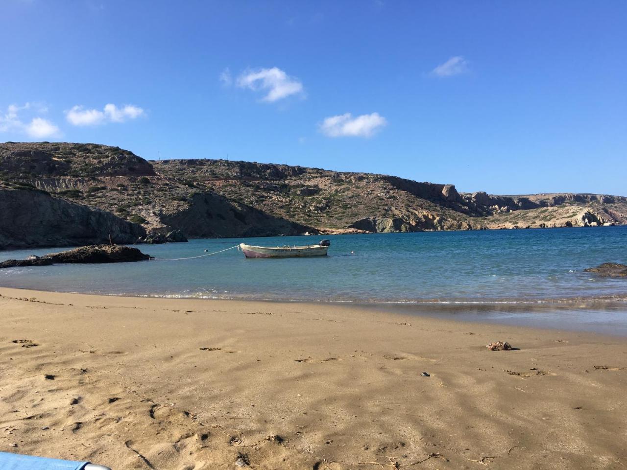 Villa Panorama Elounda Buitenkant foto